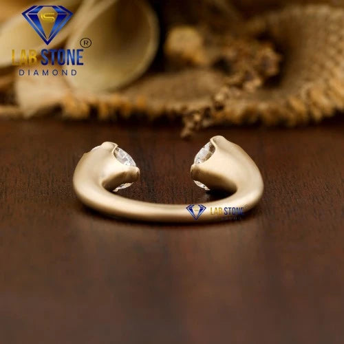 2.50+ Carat Oval Cut Diamond Ring, Engagement Ring, Wedding Ring, E Color, VVS2-VS2 Clarity