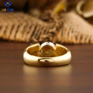 1.57+ Carat Round Brilliant Cut Diamond Ring, Engagement Ring, Wedding Ring, E Color, VVS2-VS2 Clarity