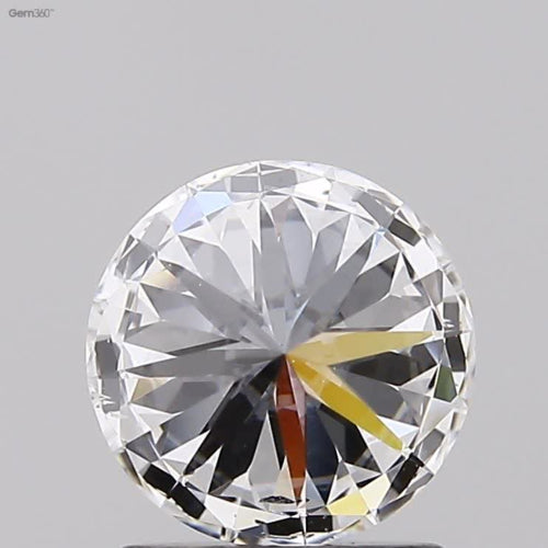 1.17ct Labgrown Diamonds, Round, HPHT Diamond, Colour D, Clarity SI2, Labstonejewel