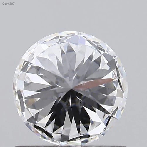 1.10ct Labgrown Diamonds, Round , HPHT Diamond, Colour E, Clarity VVS1, Labstonejewel