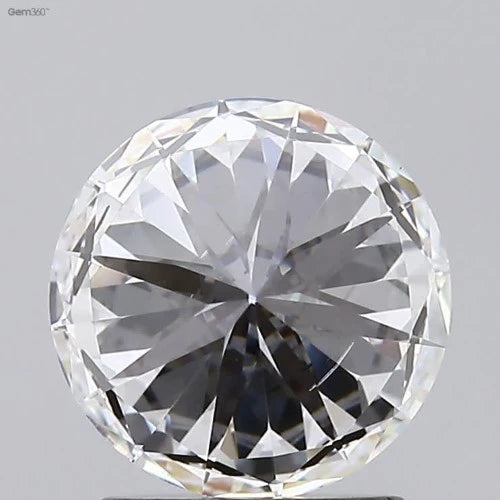 1.12ct Labgrown Diamonds, Round, HPHT Diamond, Colour G, Clarity SI1, Labstonejewel