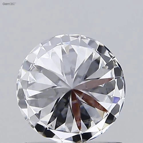 0.70ct Labgrown Diamonds, Round , HPHT Diamond, Colour E, Clarity VVS2, Labstonejewel