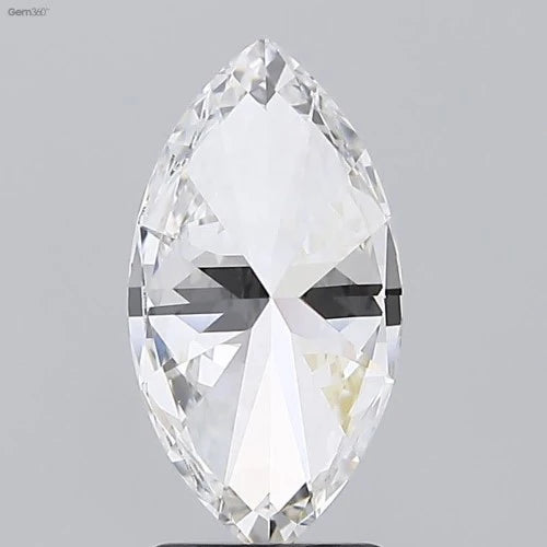 1.22ct Labgrown Diamonds, Marquise, HPHT Diamond, Colour E, Clarity VS2, Labstonejewel