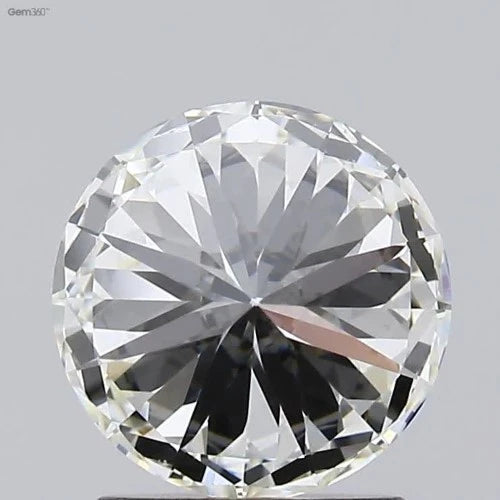 0.71ct Labgrown Diamonds, Round, HPHT Diamond, Colour H, Clarity VS1, Labstonejewel