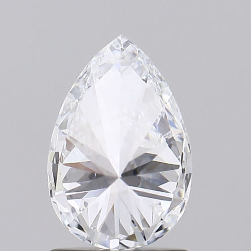 1.09ct Labgrown Diamonds, Pear, HPHT Diamond, Colour F, Clarity VVS2, Labstonejewel