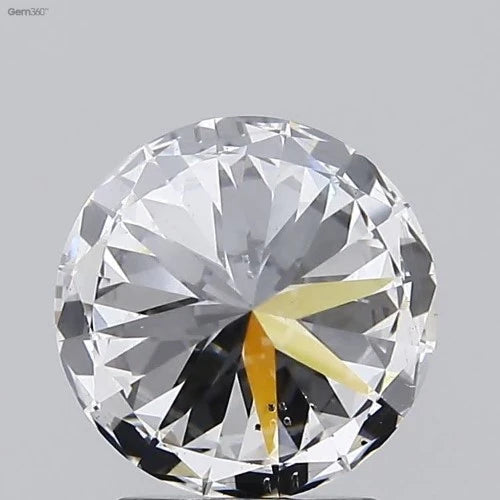 0.80ct Labgrown Diamonds, Round, HPHT Diamond, Colour F, Clarity VS2, Labstonejewel