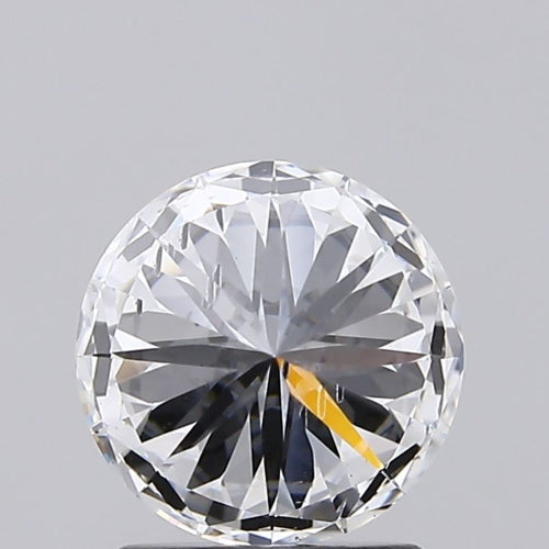 0.64ct Labgrown Diamonds, Round, HPHT Diamond, Colour D, Clarity SI1, Labstonejewel