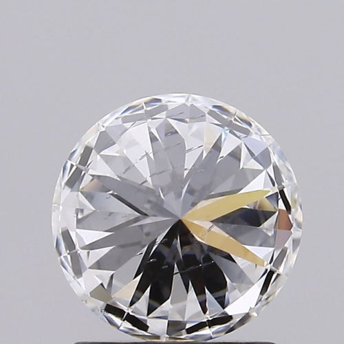 1.37ct Labgrown Diamonds, Round, HPHT Diamond, Colour E, Clarity SI1, Labstonejewel