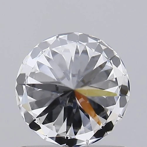 1.03ct Labgrown Diamonds, Round , HPHT Diamond, Colour D, Clarity VVS2, Labstonejewel