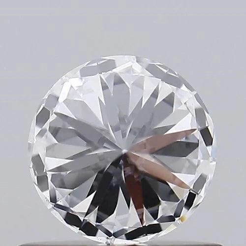 0.78ct Labgrown Diamonds, Round, HPHT Diamond, Colour E, Clarity VS2, Labstonejewel