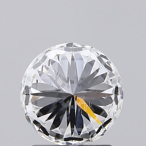 1.24ct Labgrown Diamonds, Round, HPHT Diamond, Colour D, Clarity SI1, Labstonejewel