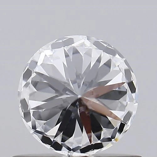 0.86ct Labgrown Diamonds, Round, HPHT Diamond, Colour D, Clarity VS2, Labstonejewel