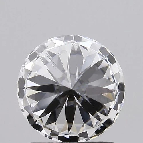 1.39ct Labgrown Diamonds, Round, HPHT Diamond, Colour E, Clarity SI2, Labstonejewel