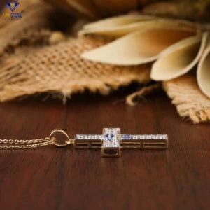 0.58+ Carat Round Brilliant Cut Diamond Pendant, Engagement Pendant, Wedding Pendant, E Color, VVS2-VS2 Clarity