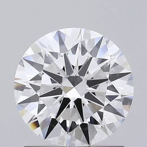 0.52ct Labgrown Diamonds, Round , HPHT Diamond, Colour D, Clarity VS1, Labstonejewel