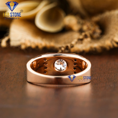 1.004+ Carat Round Cut Diamond Ring, Engagement Ring, Wedding Ring, E Color, VVS2-VS2 Clarity