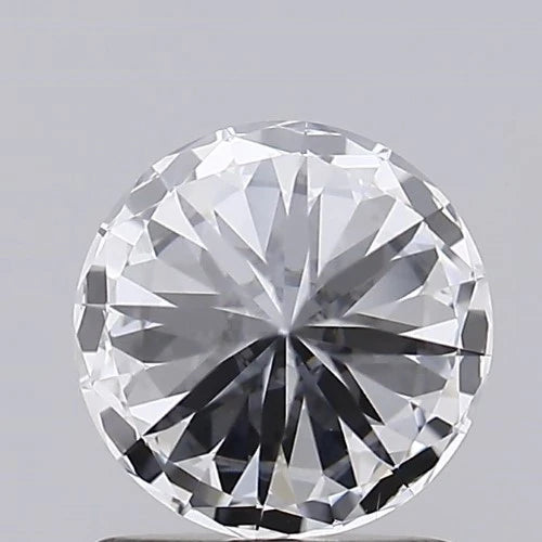 0.53ct Labgrown Diamonds, Round, HPHT Diamond, Colour E, Clarity VVS2, Labstonejewel