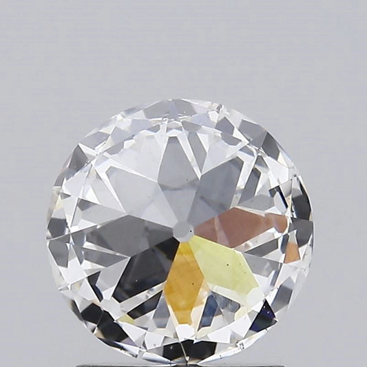 1.30ct Labgrown Diamonds, Old European Cut, CVD Diamond, Colour G, Clarity VS1, Labstonejewel