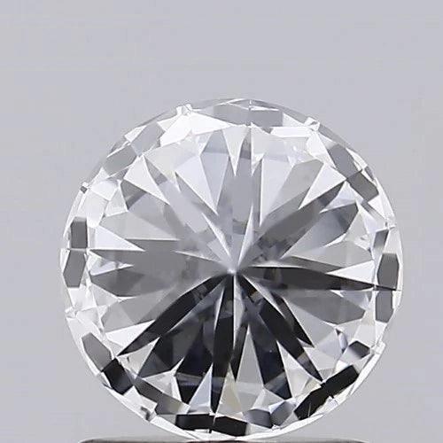 0.54ct Labgrown Diamonds, Round , HPHT Diamond, Colour D, Clarity VS1, Labstonejewel