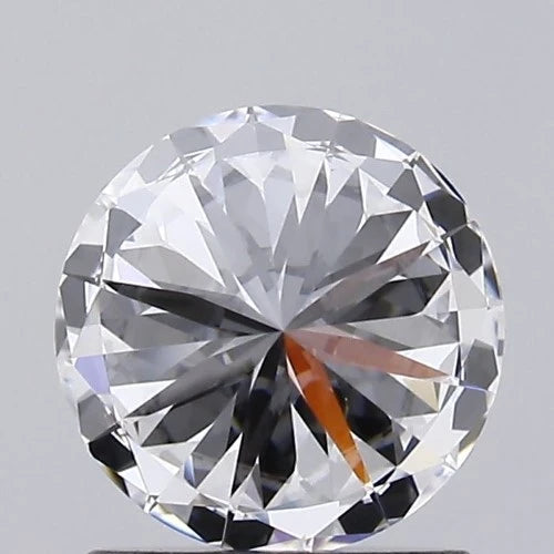 0.55ct Labgrown Diamonds, Round, HPHT Diamond, Colour D, Clarity VVS2, Labstonejewel