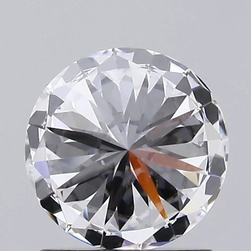 0.52ct Labgrown Diamonds, Round , HPHT Diamond, Colour D, Clarity VS1, Labstonejewel